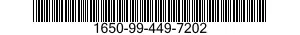 1650-99-449-7202  1650994497202 994497202