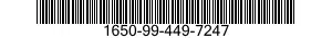 1650-99-449-7247  1650994497247 994497247