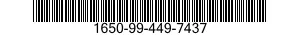 1650-99-449-7437 GUIDE,VALVE 1650994497437 994497437