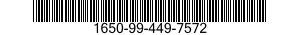 1650-99-449-7572  1650994497572 994497572