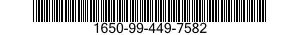 1650-99-449-7582  1650994497582 994497582