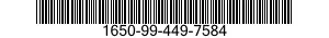 1650-99-449-7584  1650994497584 994497584
