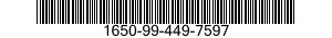 1650-99-449-7597  1650994497597 994497597