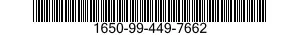 1650-99-449-7662  1650994497662 994497662