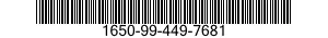 1650-99-449-7681  1650994497681 994497681