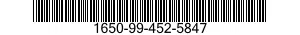 1650-99-452-5847  1650994525847 994525847