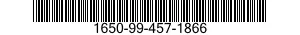 1650-99-457-1866 PIPE ASSEMBLY 1650994571866 994571866