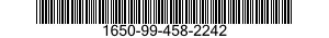 1650-99-458-2242  1650994582242 994582242