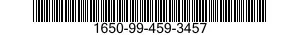 1650-99-459-3457  1650994593457 994593457
