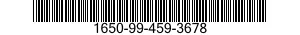 1650-99-459-3678  1650994593678 994593678