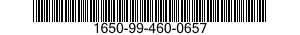 1650-99-460-0657  1650994600657 994600657