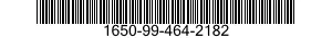 1650-99-464-2182 CAP VALVE 1650994642182 994642182
