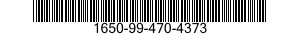 1650-99-470-4373  1650994704373 994704373