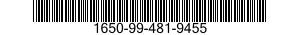 1650-99-481-9455 BLADDER KIT 1650994819455 994819455