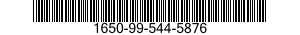 1650-99-544-5876  1650995445876 995445876