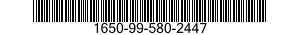 1650-99-580-2447  1650995802447 995802447