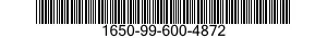 1650-99-600-4872 TANK,HYDRAULIC FLUID,AIRCRAFT 1650996004872 996004872
