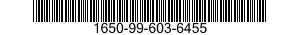 1650-99-603-6455  1650996036455 996036455
