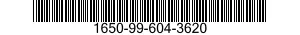 1650-99-604-3620  1650996043620 996043620