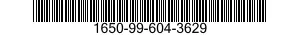 1650-99-604-3629  1650996043629 996043629