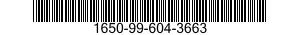 1650-99-604-3663  1650996043663 996043663