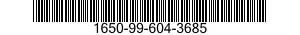 1650-99-604-3685  1650996043685 996043685