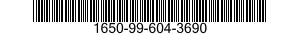 1650-99-604-3690  1650996043690 996043690