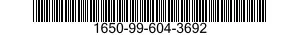 1650-99-604-3692  1650996043692 996043692
