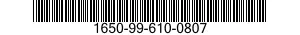 1650-99-610-0807 FILTER ELEMENT,FLUID,PRESSURE 1650996100807 996100807