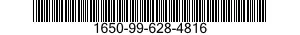 1650-99-628-4816  1650996284816 996284816