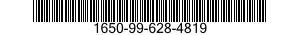 1650-99-628-4819  1650996284819 996284819
