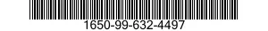 1650-99-632-4497  1650996324497 996324497