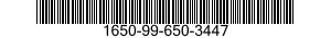 1650-99-650-3447  1650996503447 996503447