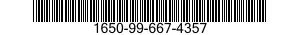 1650-99-667-4357  1650996674357 996674357