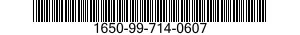 1650-99-714-0607  1650997140607 997140607