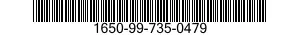 1650-99-735-0479 FILTER,FLUID,PRESSURE 1650997350479 997350479