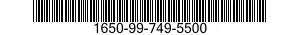 1650-99-749-5500  1650997495500 997495500