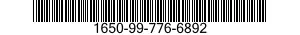 1650-99-776-6892  1650997766892 997766892