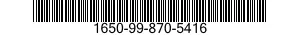 1650-99-870-5416 CLEVIS,ROD END 1650998705416 998705416