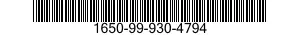 1650-99-930-4794 FILTER,FLUID,PRESSURE 1650999304794 999304794