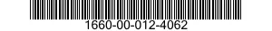 1660-00-012-4062  1660000124062 000124062