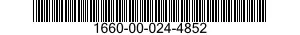 1660-00-024-4852  1660000244852 000244852