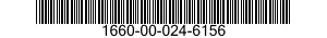 1660-00-024-6156  1660000246156 000246156