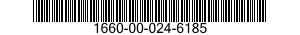1660-00-024-6185  1660000246185 000246185
