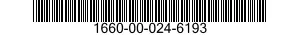 1660-00-024-6193  1660000246193 000246193
