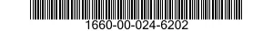 1660-00-024-6202  1660000246202 000246202