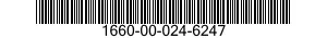 1660-00-024-6247  1660000246247 000246247