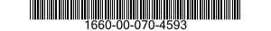 1660-00-070-4593  1660000704593 000704593