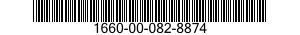 1660-00-082-8874  1660000828874 000828874