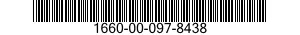 1660-00-097-8438  1660000978438 000978438
